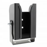 Max Michel Scannerhalter für Datalogic Scorpio X5 XLR, Stahl, Montagebügel