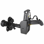 Max Michel Scannerhalter für Zebra MC9200, MC9300, MC9400, Stahl