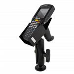 Max Michel Smart-Grip Scannerhalter für Zebra MC3200, MC3300, Komplett-Set