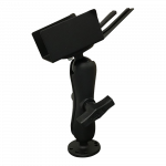 Max Michel Smart-Grip Scannerhalter für Zebra MC3200, MC3300, Komplett-Set