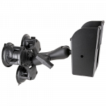 Max Michel Scannerhalter für Zebra DS3678, LI3678, Stahl