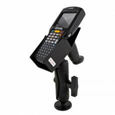 Max Michel Smart-Grip Scannerhalter für Zebra MC3200, MC3300, Komplett-Set