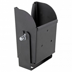 Max Michel Scannerhalter für Urovo RT40, Stahl, Montagebügel