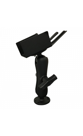 Max Michel Smart-Grip Scannerhalter für Zebra MC3200, MC3300, Komplett-Set