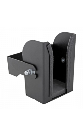 Max Michel Scannerhalter für Datalogic Skorpio X3, X4, X5, Stahl, Montagebügel