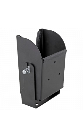 Max Michel Scannerhalter für Urovo RT40, Stahl, Montagebügel