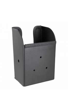 Max Michel Scannerhalter für Urovo RT40, Stahl