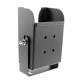 Max Michel Scannerhalter für Datalogic Scorpio X5 XLR, Stahl, Montagebügel
