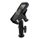 Max Michel Smart-Grip Scannerhalter für Zebra MC3200, MC3300, Komplett-Set