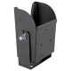 Max Michel Scannerhalter für Datalogic Skorpio X3, X4, X5, Stahl, Montagebügel