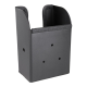 Max Michel Scannerhalter für Datalogic Skorpio X3/X4/X5, Stahl