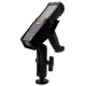 Max Michel Smart-Grip Scannerhalter für Zebra MC9200/MC9300/MC9400, Komplett-Set